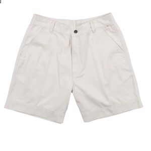 Men’s Kahala Kimo II in Pearl White Shorts Size 36